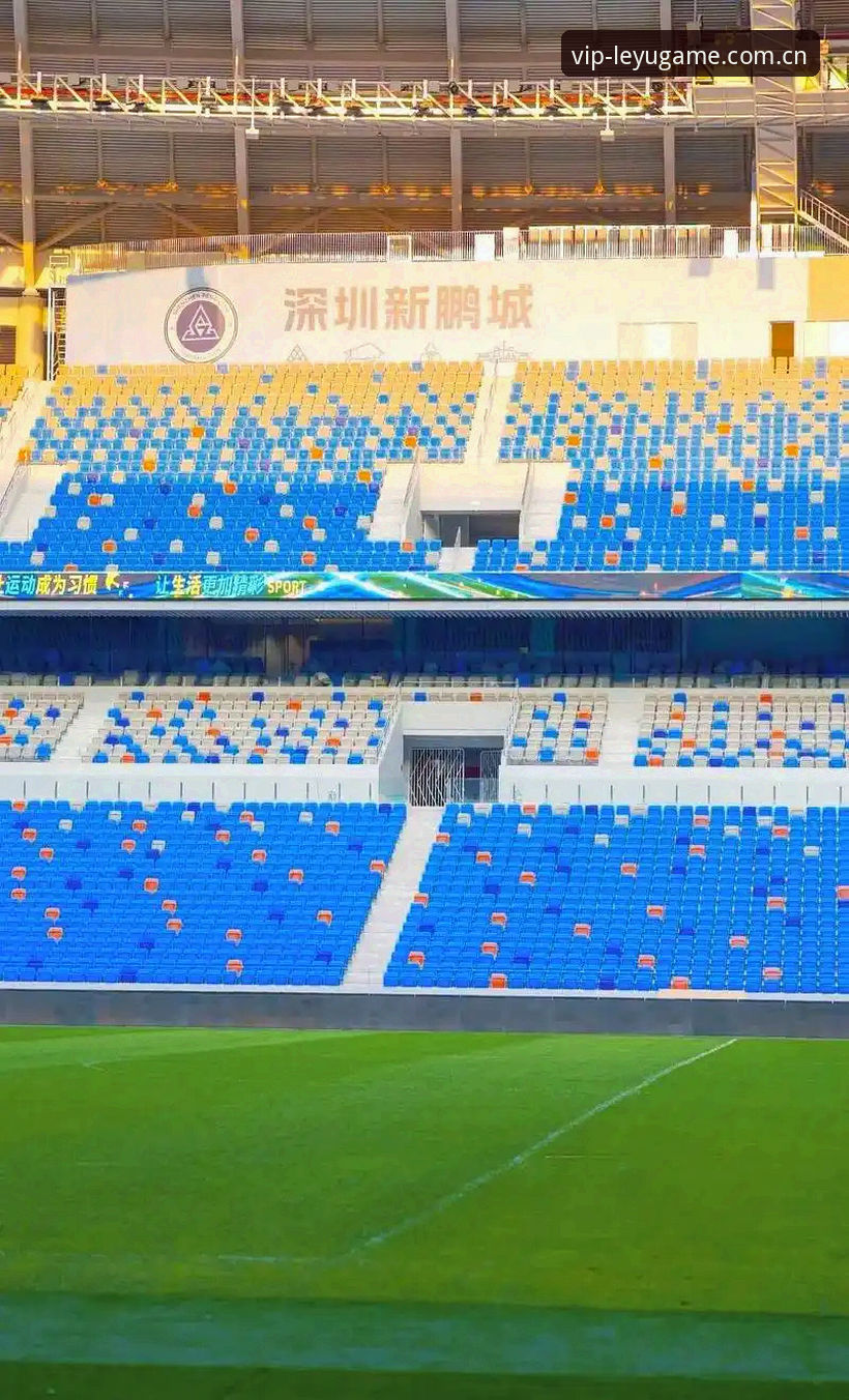 乐鱼体育赛事实时追踪完整指南：从观赛到数据分析的全流程攻略